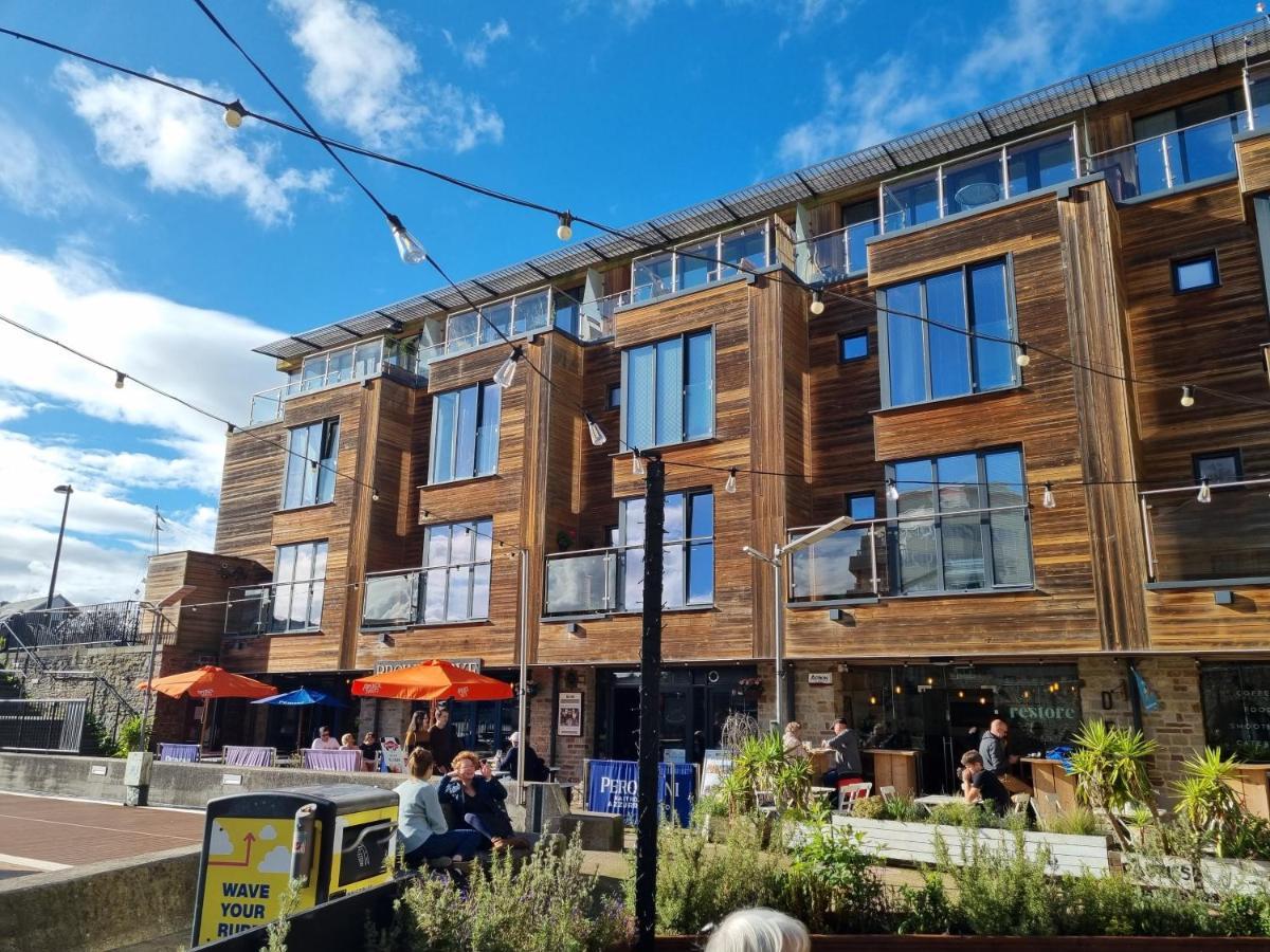 The Boat House Apartment By Cliftonvalley Apartments Bristol Kültér fotó