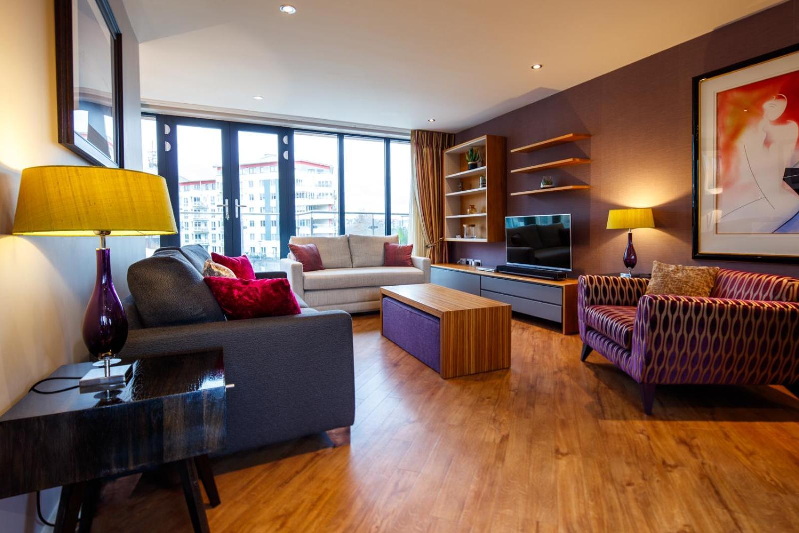 The Boat House Apartment By Cliftonvalley Apartments Bristol Kültér fotó