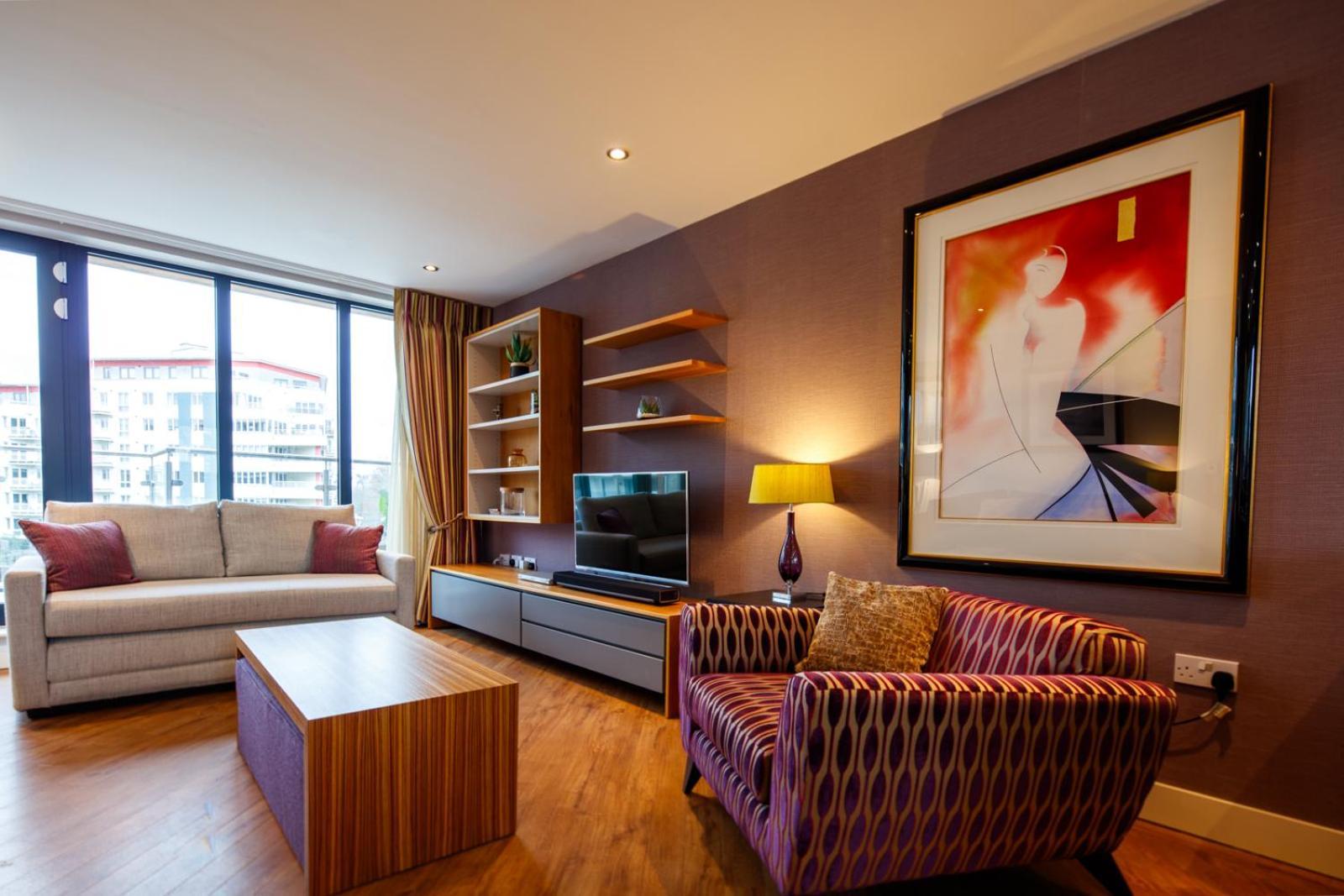 The Boat House Apartment By Cliftonvalley Apartments Bristol Kültér fotó